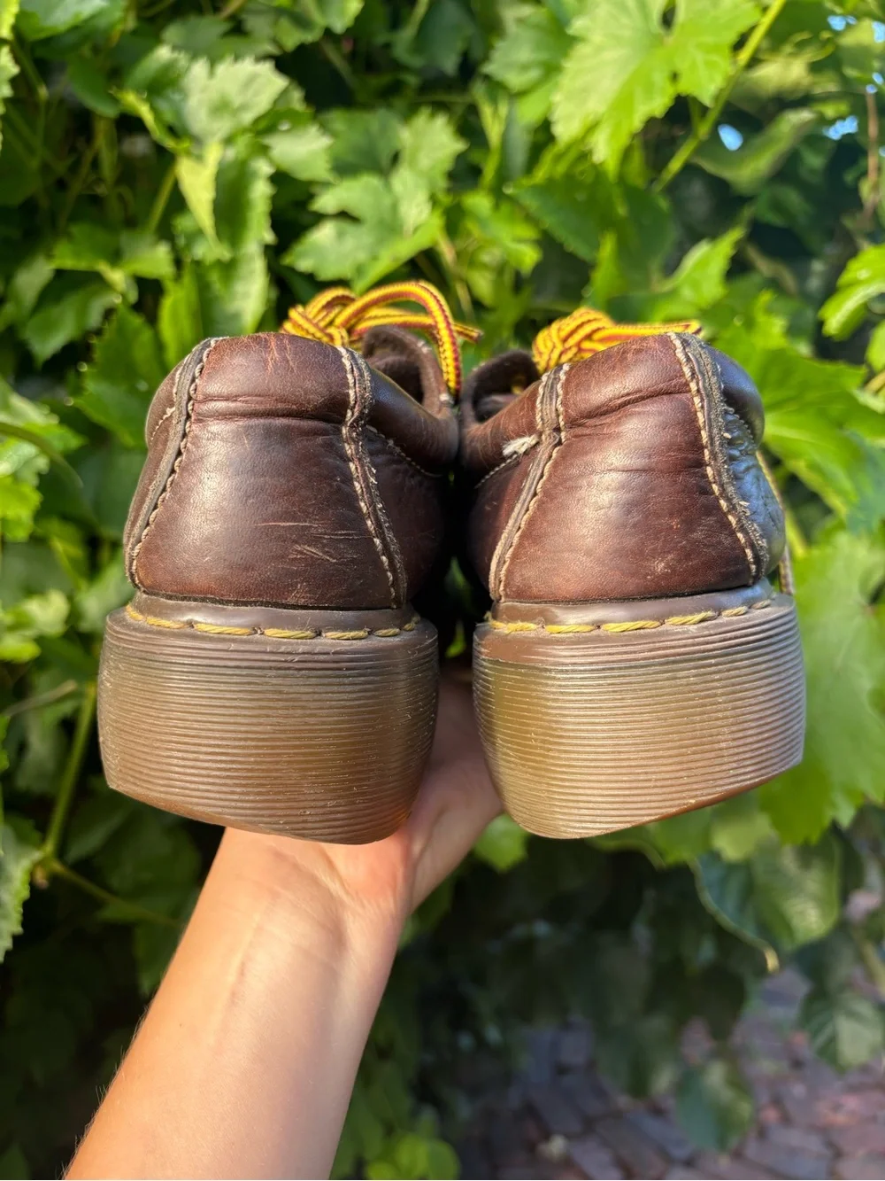Dr. Martens classic dr